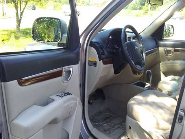 2007 Hyundai Santa Fe AWD GLS 4dr SUV